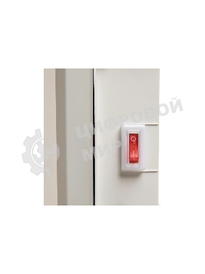 Конвектор электрический Oasis EK-15 белый, 1500 Вт, 20 м2, термостат, дисплей