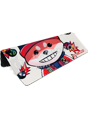 Коврик для мыши A4Tech Bloody SI-45 Proxy Boom Sand рисунок (SI-45)