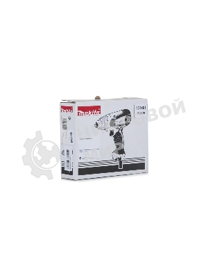 Дрель-шуруповерт Makita TD0101, 230 Вт, 100 Нм, щеточный, ударный