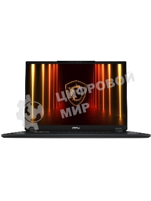 Ноутбук MSI Stealth 18 HX AI A2XWJG-052RU черный Core Ultra 9 275HX 64Gb SSD 2Tb NVIDIA GeForce RTX 5090 для ноутбуков 24Gb 18