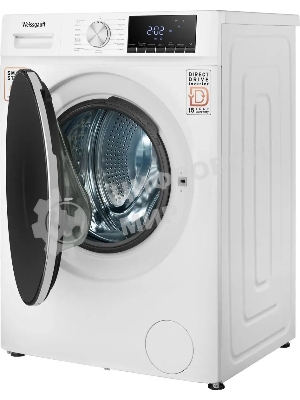 Стиральная машина Weissgauff WMD 58411 класс: B загр.фронтальная макс.:11кг (с сушкой) белый