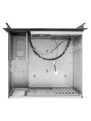 Серверный корпус ExeGate Pro 4U390-05 (RM 19