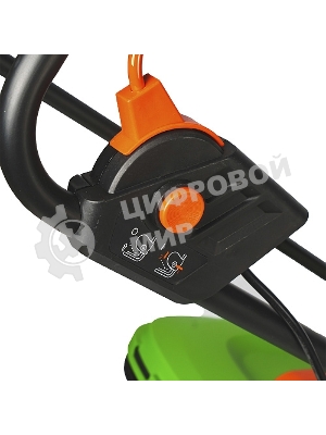 Газонокосилка роторная RedVerg RD-ELM380 1600Вт