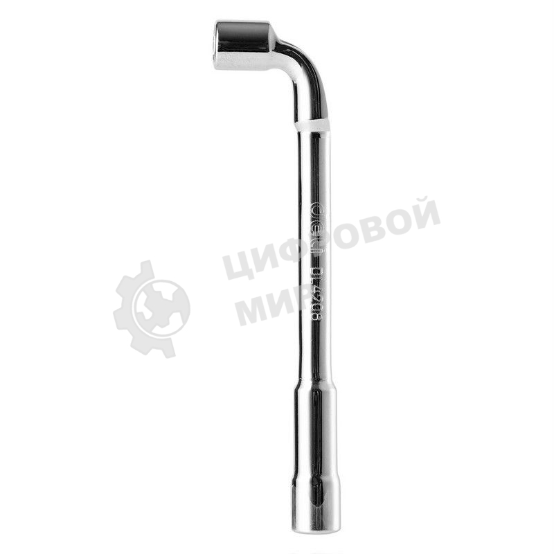 Торцевой ключ L-образный Deli DL4208 8мм Материал Cr-V