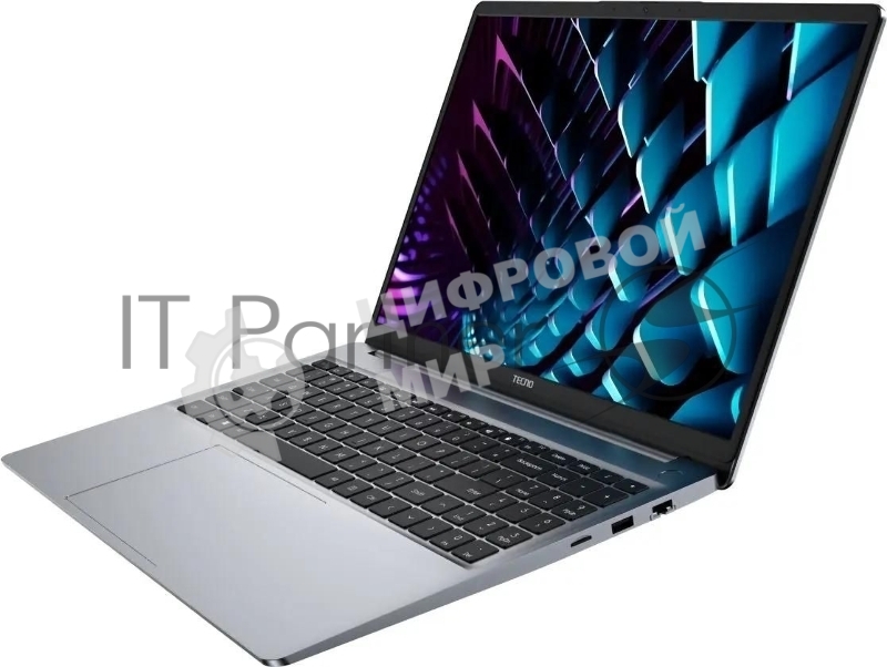 Ноутбук Tecno MegaBook K16SDA Ryzen 5 7430U 16Gb SSD 512Gb AMD Radeon Graphics 16