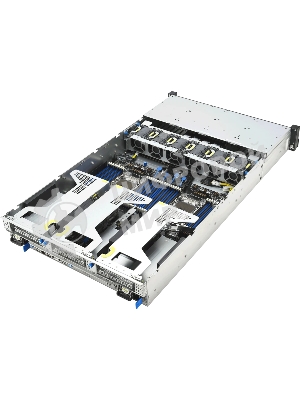 Серверная платформа ASUS RS720-E12-RS8G, 2U, 2x LGA 4710, 32x DDR5 6400, 8 x 2.5