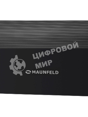 Шкаф духовой электрический Maunfeld AEOH.749B2, встраиваемый