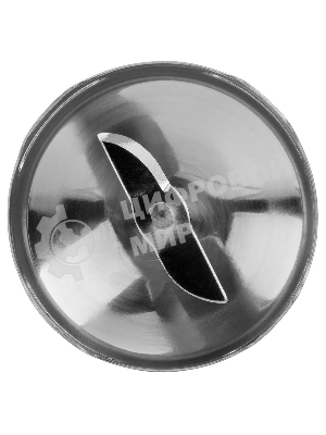 Блендер погружной Hyundai HYB-H3824 800 Вт, серебристый/черный