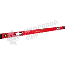 Уровень RGK U4200 пузырьковый 3глаз. магнит. (751988)