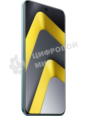 Смартфон Poco M8 Pro 5G 12/512Gb зеленый