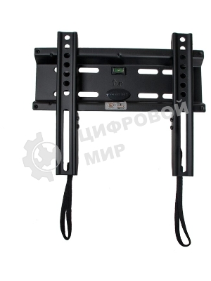 Кронштейн для телевизора Kromax FLAT-5 черный 15