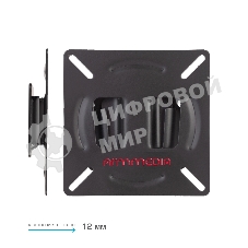 Кронштейн Arm media LCD-01 черный, 15-32