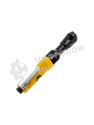 Усиленная пневмотрещотка Denzel RP100, 1/2