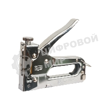 Степлер Matrix мебельный регулируемый тип скобы 53 414мм master