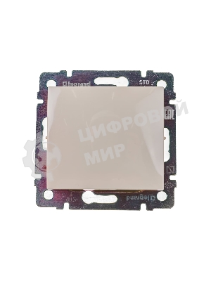 Выключатель Legrand 774301 Valena простой 10 Ax (слоновая кость)