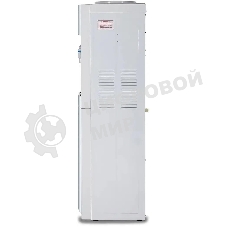 Кулер AEL LD-AEL-47c напольный электронный голубой/серебристый