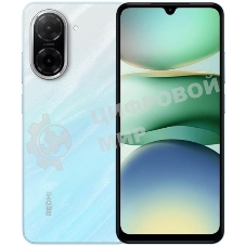 Смартфон Xiaomi Redmi A5 4/128Gb голубой