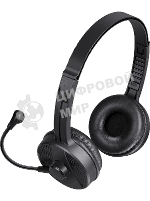 Гарнитура Defender Tune 160 чёрный, проводная