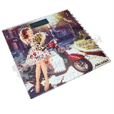 Весы напольные электронные АКСИНЬЯ КС-6012 