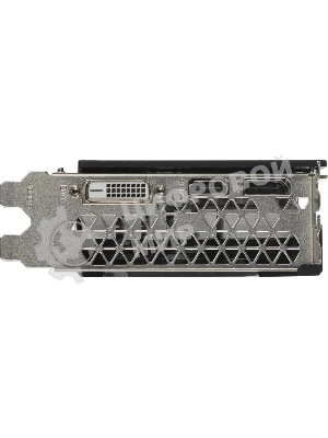 Видеокарта Biostar VN1666TF69 GTX 1660Ti 6G 192 bit GDDR6 1500/1200 DVIx1 HDMIx1 DPx1 HDCP Ret