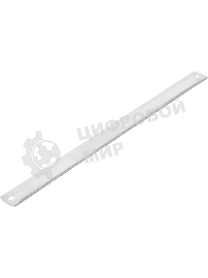 Полотно Matrix для прецизионного стусла, 600 мм, закаленный зуб