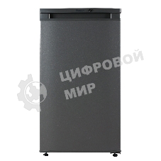 Холодильник Бирюса W409 графит однокамерный 100л