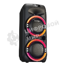 Портативная колонка Soundmax SM-MS4101 черный