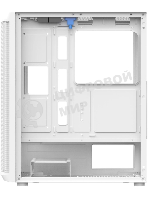 Компьютерный корпус ALSEYE Audin-WH AS.07.0179