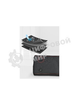 Сумка для инструментов Deli DL430903 Black Edition