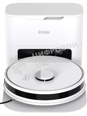 Пылесос-робот Haier HSR Pro R2 45Вт белый (в компл.:4мешка)