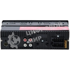 Автомагнитола ACV AVS-946BW, 1 DIN, Bluetooth, USB Type-A, AUX