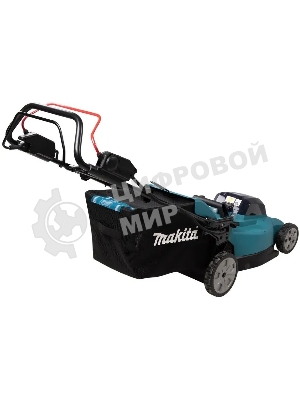 Газонокосилка роторная Makita DLM481Z 860Вт