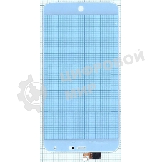 Сенсорное стекло (тачскрин) для Meizu MX4, белое