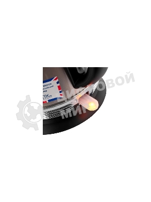 Чайник электрический BRAYER BR1007, 2200 Вт, 1,7 л, Strix, автоотключ, нержав.сталь, встроен.термом