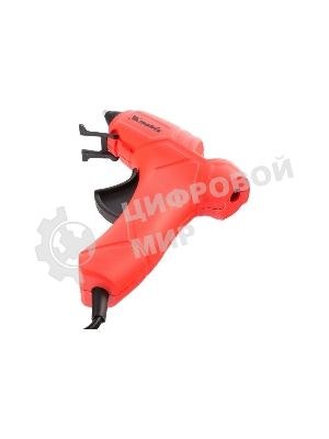Клеевой пистолет Matrix, 7 мм, 15 (60) Вт, 8 г/мин