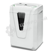 Шредер Kobra S4-Hybrid E/S серый (секр.Р-2) ленты 20лист. 40лтр. скрепки скобы пл.карты CD