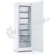 Морозильная камера Stinol STZ 175 (869892800030), белый, 261 л, 4 ящика, 3 полки