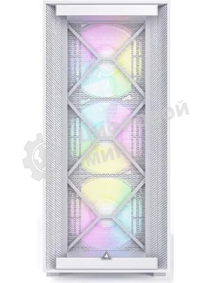 Компьютерный корпус Montech AIR 1000 PREMIUM белый без БП ATX 1x120мм 3x140мм 2xUSB3.0 1xUSB3.1 audio bott PSU