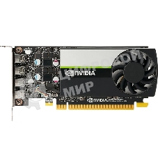 Видеокарта Nvidia T1000-8G with ATX and LP (ATX installed, LP included)