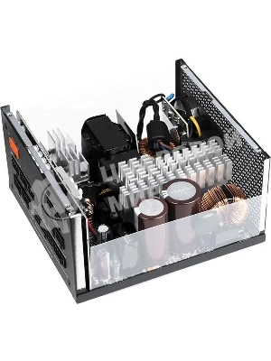 Блок питания PCCooler P5-YS1200-G1F черный 1200W 80 PLUS Gold, 135мм, модульный, черный