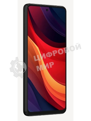 Смартфон INOI A75 Elegance, 8/512Gb, черный титан