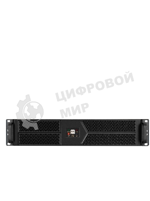 Серверный корпус ExeGate Pro 2U550-04 (RM 19