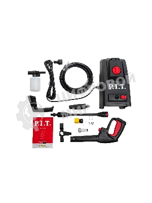 Минимойка P.I.T. PHP120-C1 1600Вт