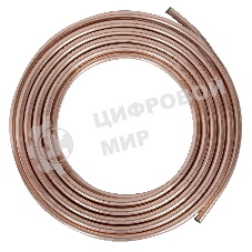 Труба, медная Ballu Olympic 19,05х0,80х15000 (3/4), бухта