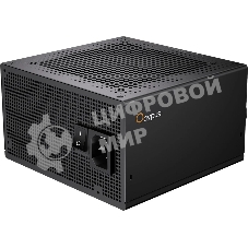 Блок питания 850W Ocypus Delta P850 (ATX, 80+ Bronze, APFC, 20+4 pin, 120мм fan, PCI-E 6+2Px3, 8xSATA) (Delta-P850-B1FDBK024X-EU)