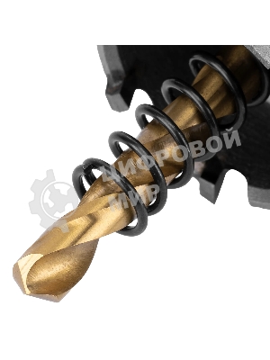 Коронка по металлу Denzel твердосплавная, 30 мм