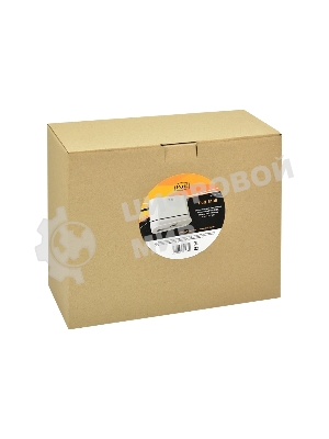 Диспенсер бумажных полотенец Puff 5135, белый, с замком, ABS-пластик