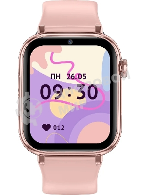 Смарт-часы AIMOTO Concept розовый 9240202