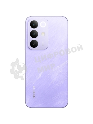 Смартфон Realme C85 RMX5566 6/128Gb, фиолетовый