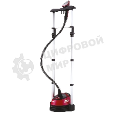 Отпариватель Centek CT-2372 малиновый, 2200 Вт, 45 г/мин, 1500 мл